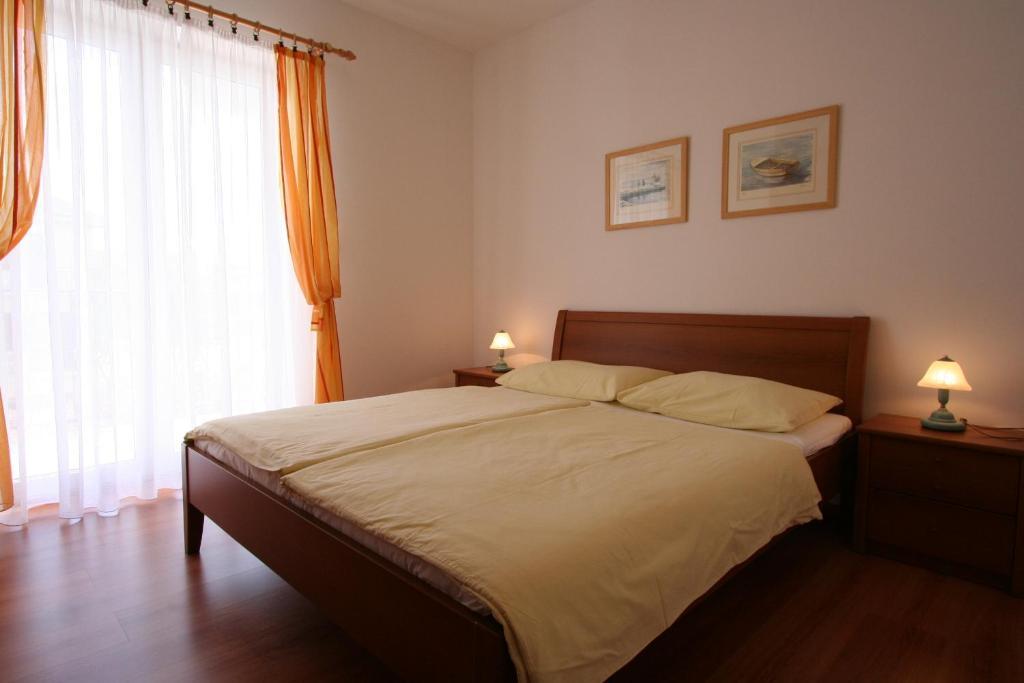 Apartments Bogovic Malinska Oda fotoğraf
