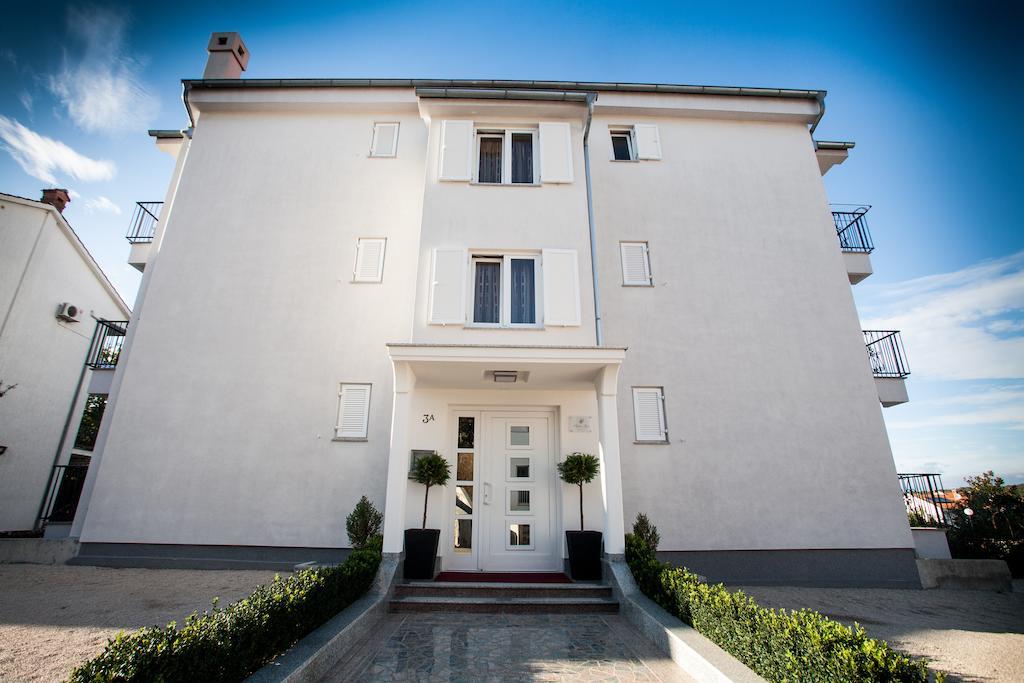 Apartments Bogovic Malinska Dış mekan fotoğraf