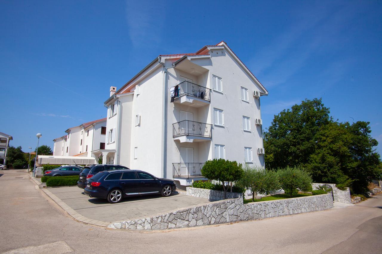 Apartments Bogovic Malinska Dış mekan fotoğraf